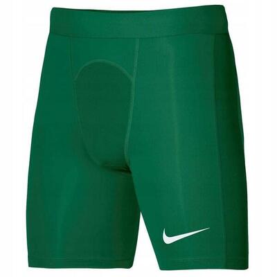 Pantaloncini A Compressione Uomo Nike Pro Strike Nero
