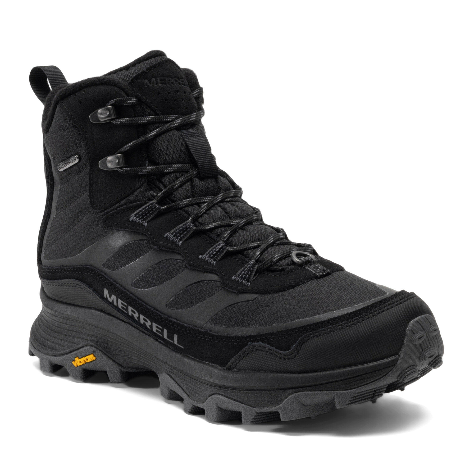 Merrell Moab Speed ​​​​Thermo Mid WP Herren-Wanderschuhe 1/5