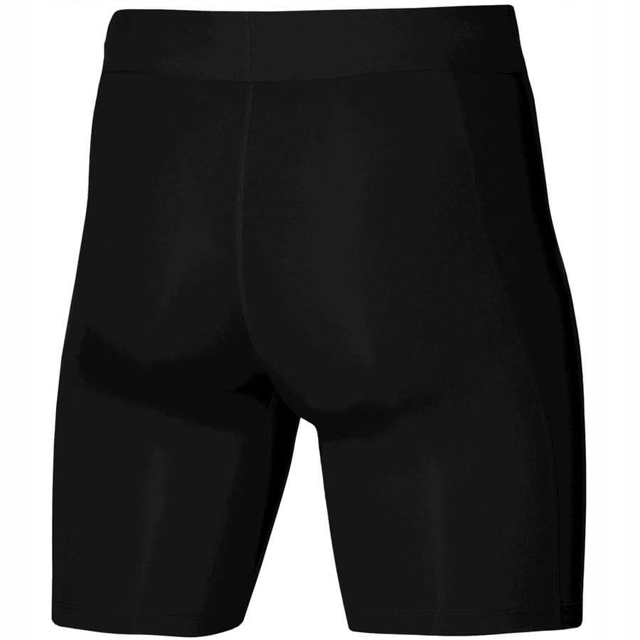 Pantaloncini A Compressione Uomo Nike Pro Strike Nero 3/4