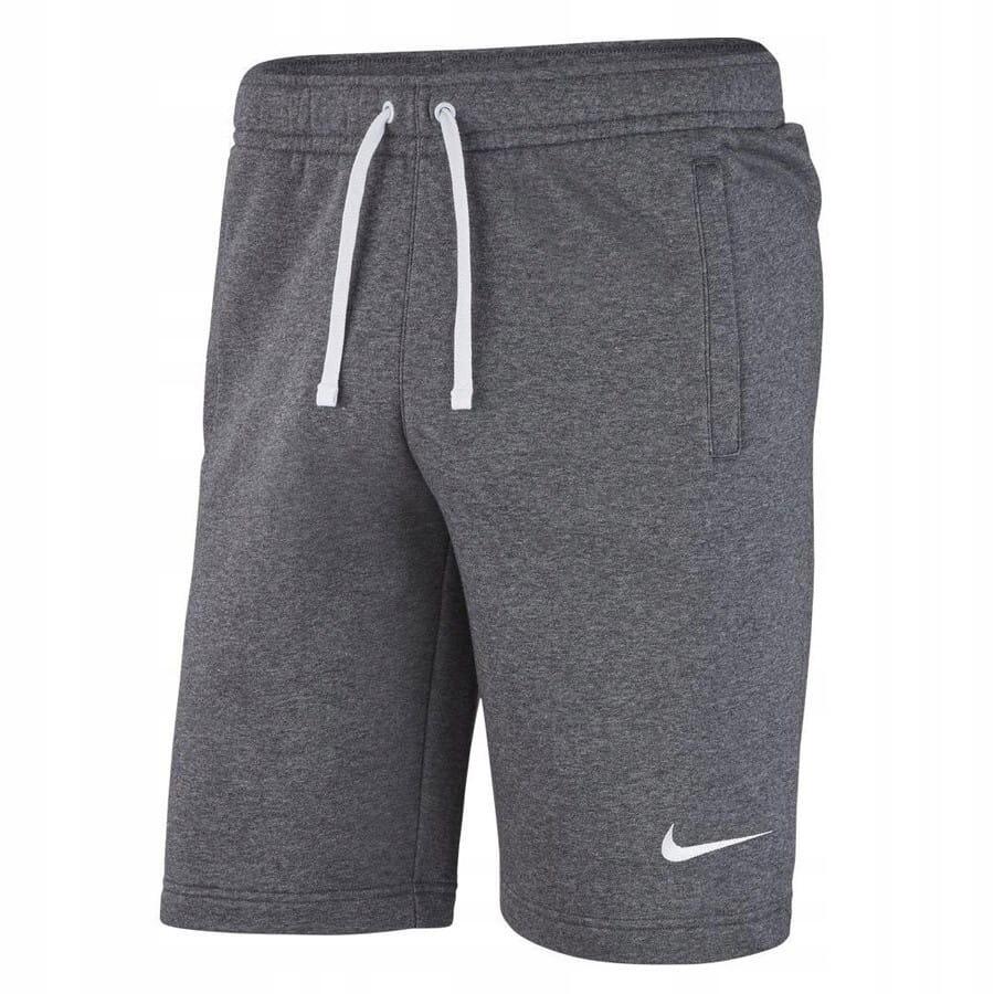 NIKE Park 20 Short Heren - Elastische taille met koord, kort 2/6