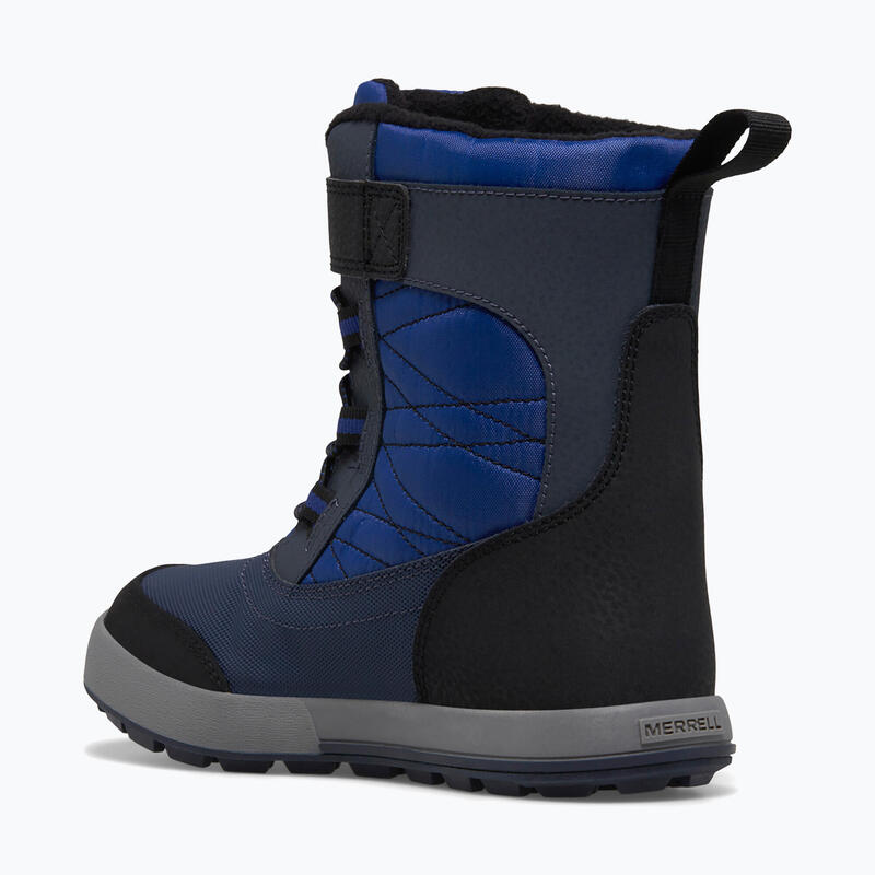 Cizme de zăpadă pentru copii Merrell Snow Storm 2.0 WERPF