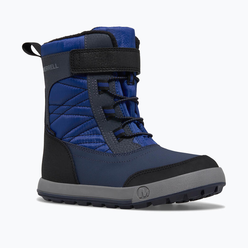 Cizme de zăpadă pentru copii Merrell Snow Storm 2.0 WERPF