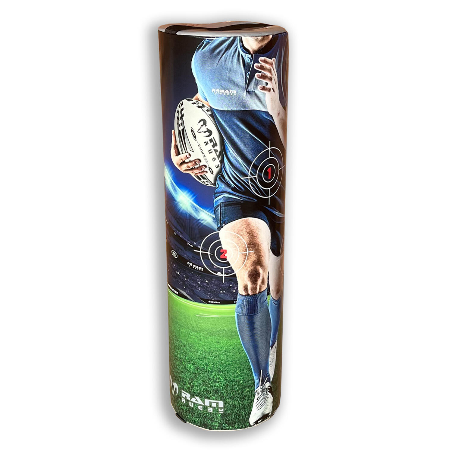 Ram Rugby - Target Tackle Bag - 28kg - UK Made for Durability 2/7