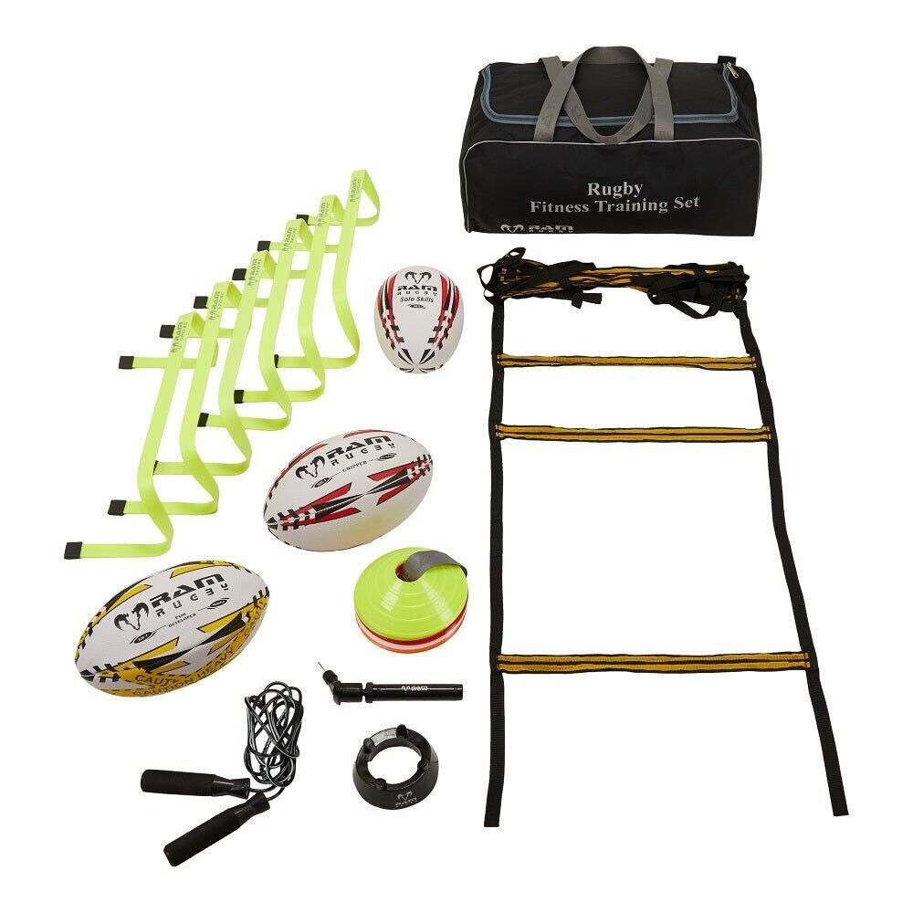 RAM RUGBY Ram Rugby Fitness Set