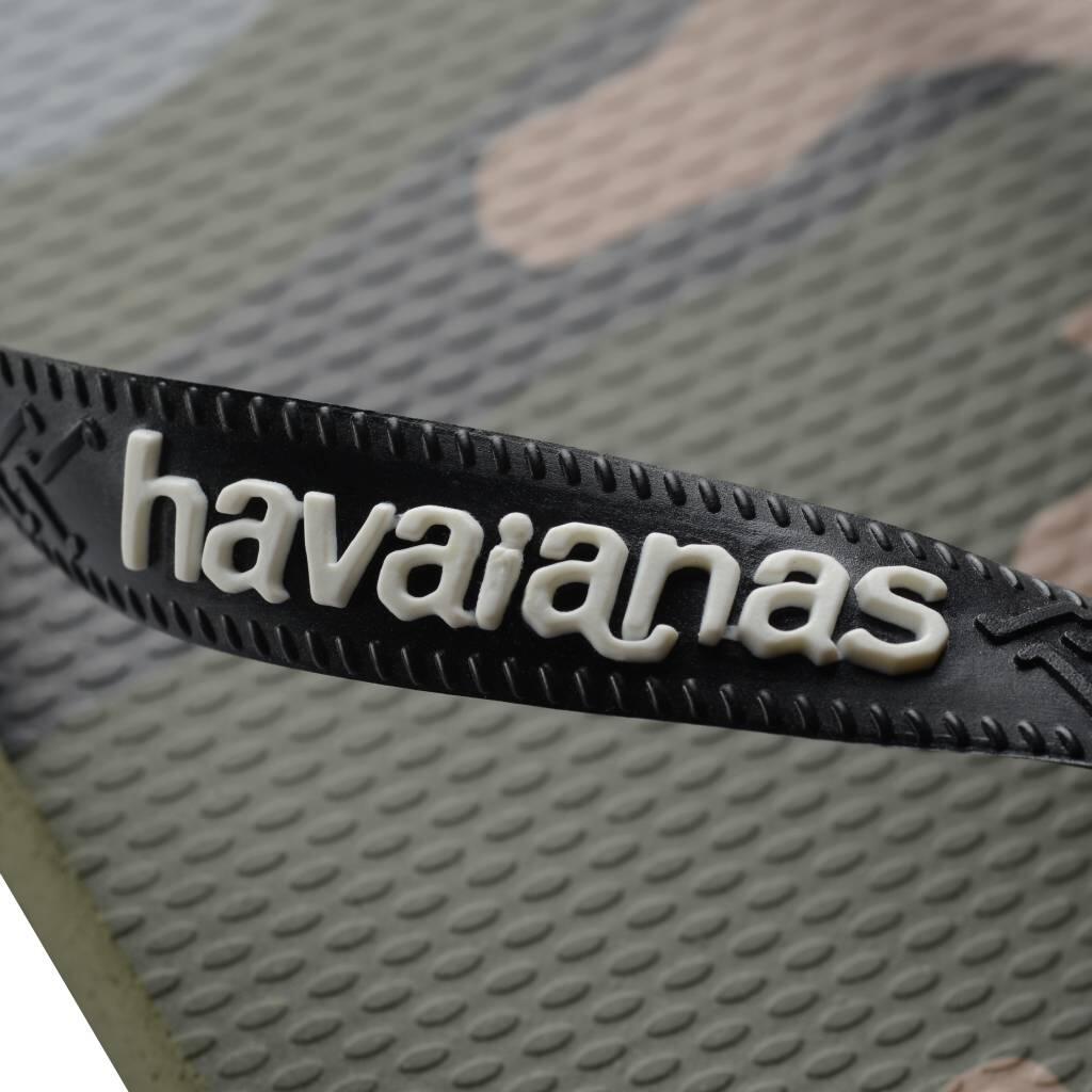 HAVAIANAS - TONGS HOMME TOP CAMU 5/5