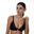 Sujetador Top deportivo Nadia Sujeción media de mujer Black Limba Black