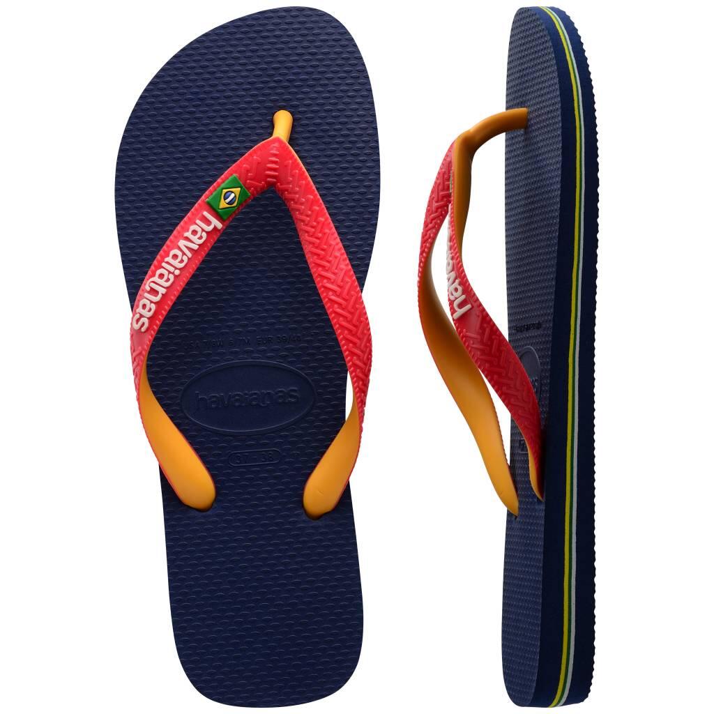 Tong Enfant Havaianas Brasil Mix - Enfant 5/5