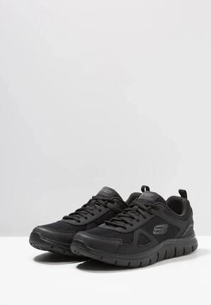 Baskets TRACK SCLORIC Homme Noir