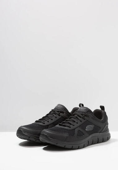 Baskets TRACK SCLORIC Homme Noir