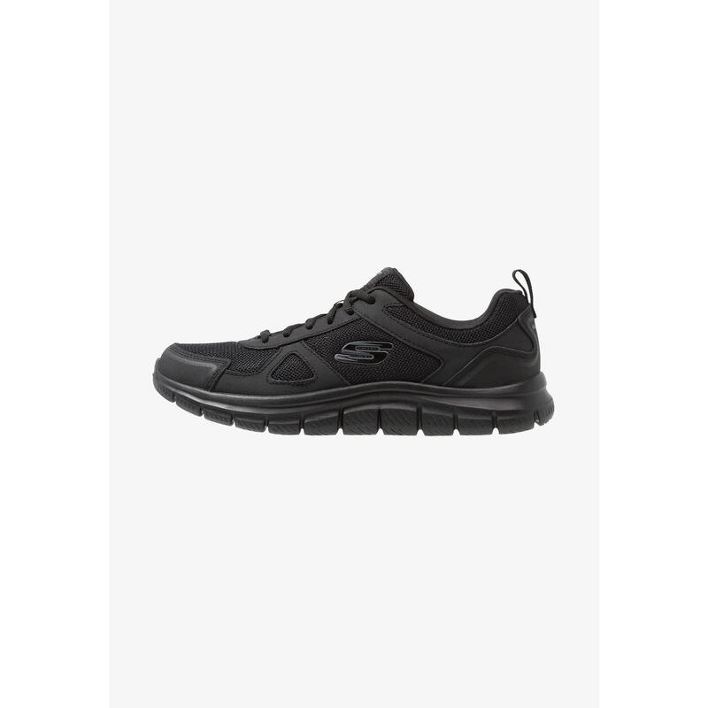 Skechers Track-Scloric, Homme, SPORT, chaussures de running, noir