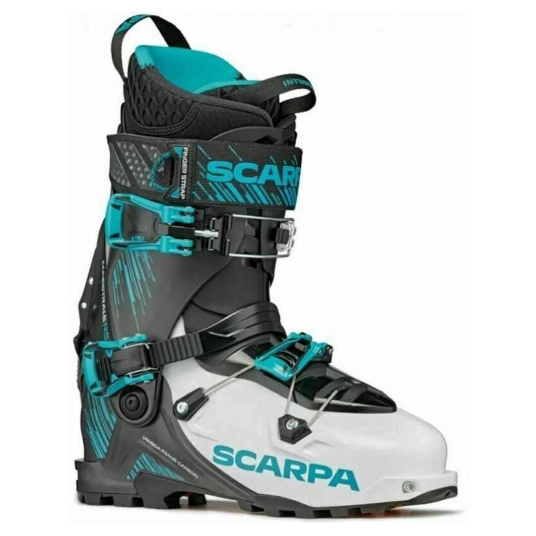 Scarpa Maestrale RS 2023 - Chaussures de ski légères et performantes 1/7