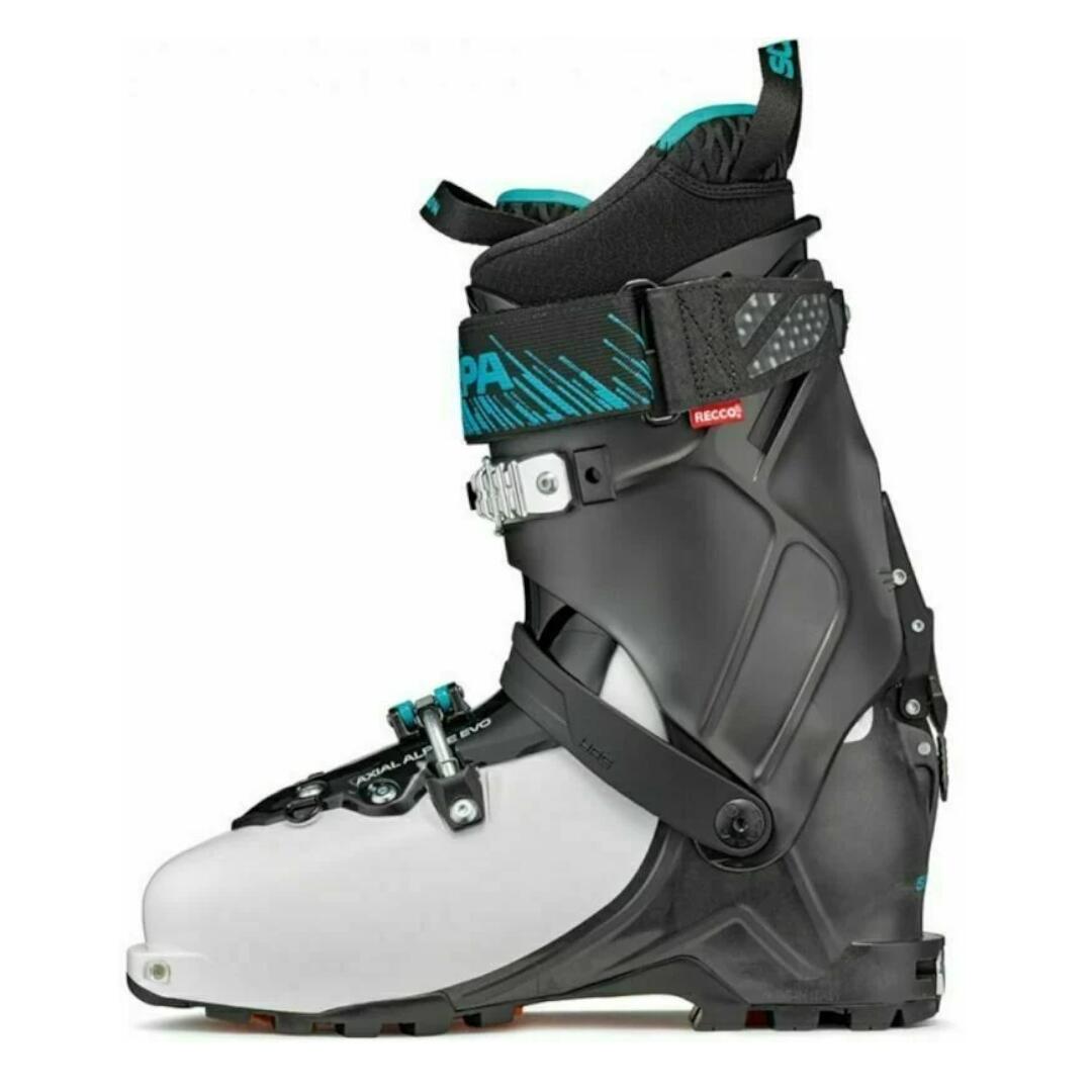 Scarpa Maestrale RS 2023 - Chaussures de ski légères et performantes 6/7
