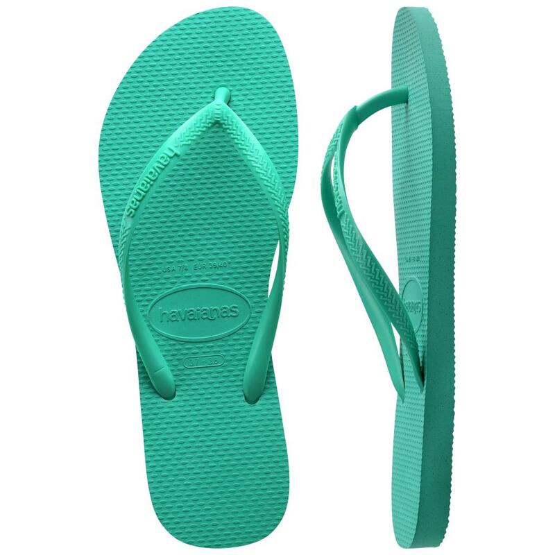 Tong à enfiler Havaianas Slim Glitter II 4146975 - Femme