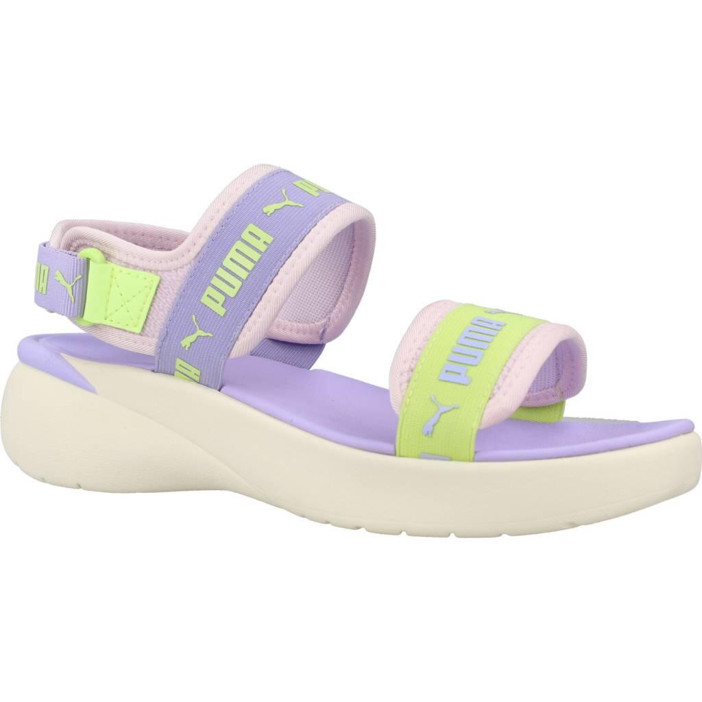 Sandals Mujer Puma Sportie Violeta 5/5