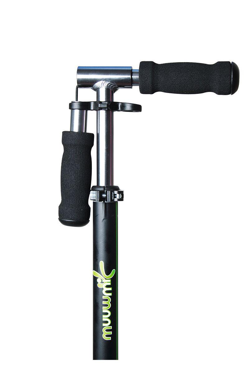 muuwmi Kickscooter 205 mm AIR anthracite 4/6