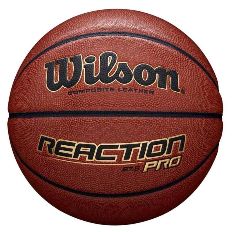 Pallone da basket Wilson Reaction Pro DBB