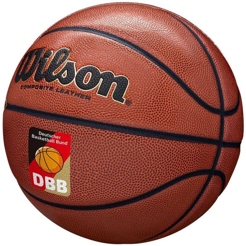 Bola de basquetebol Wilson Reaction Pro DBB