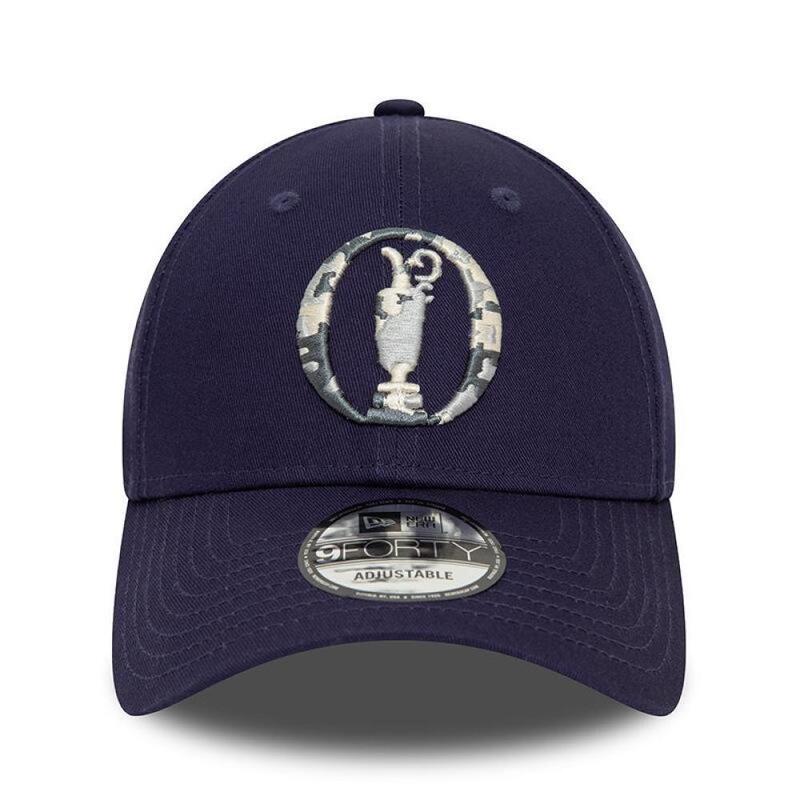 Gorra de golf New Era The Open 2024