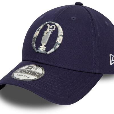 Cappellino da golf New Era The Open 2024