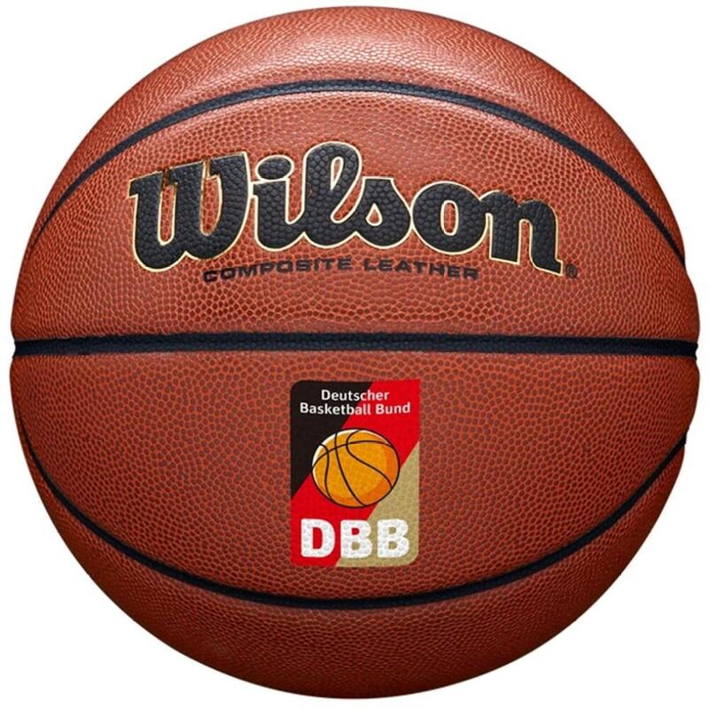 Pallone da basket Wilson Reaction Pro DBB