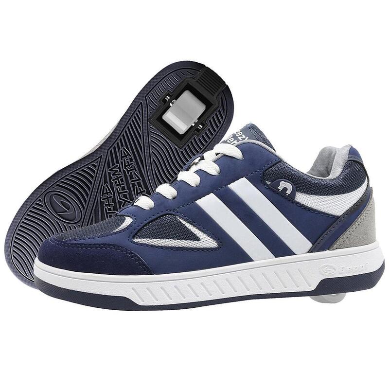 Chaussures à Roulettes BREEZY ROLLERS 2180180 unisexe marine/bleu