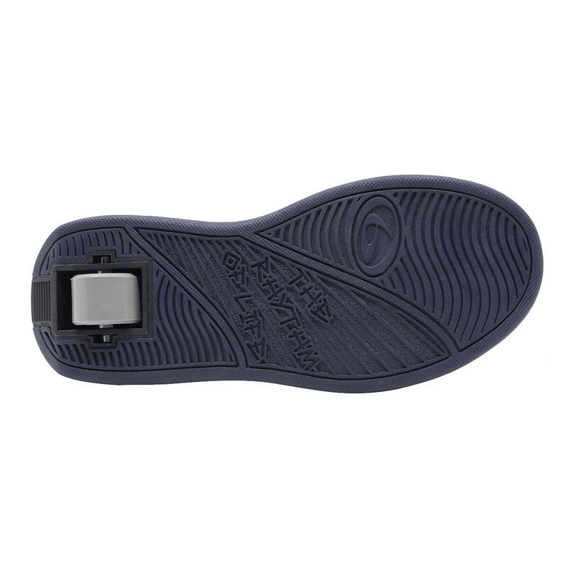 Chaussures à Roulettes BREEZY ROLLERS 2180180 unisexe marine/bleu