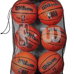 Wilson NBA Basketbaltas