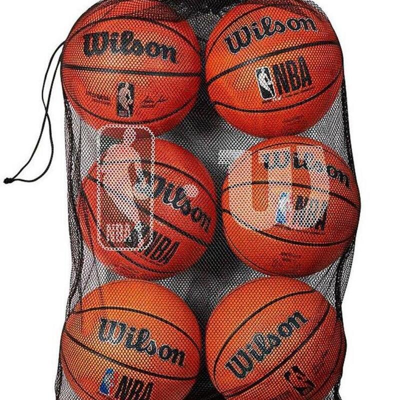 Borsa da basket Wilson NBA