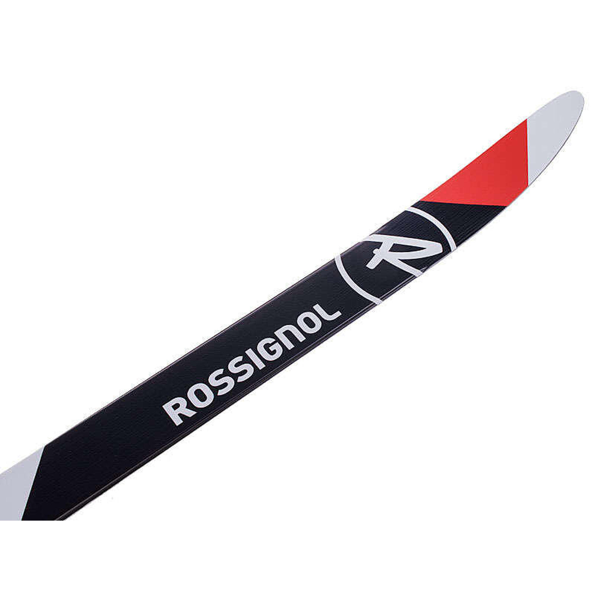 Dětské běžecké lyže Rossignol XT-Vent JR SS WXLS + vázání Tour Jr Si 2022