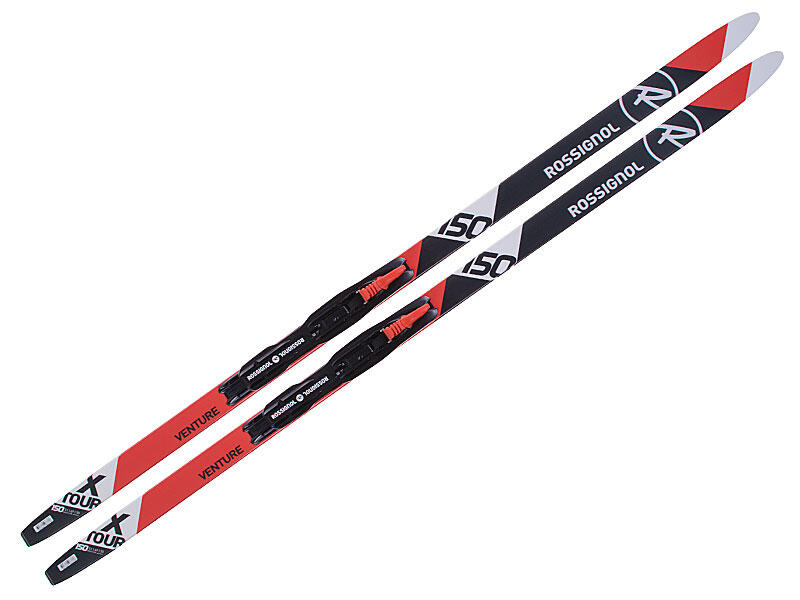 Narty biegowe Dla dzieci Rossignol XT-Vent JR SS WXLS + wiązania Tour Jr Si 1/7