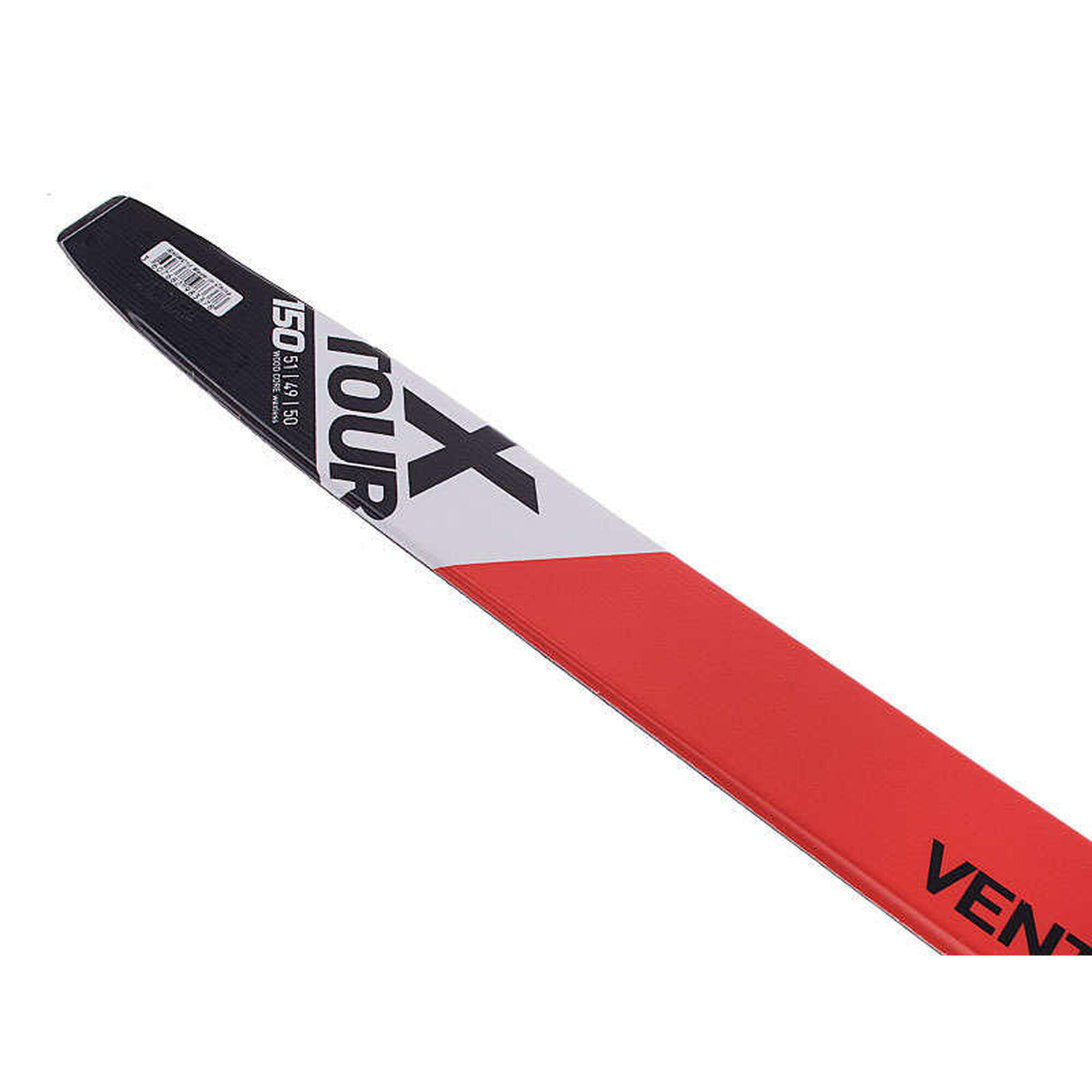 Dětské běžecké lyže Rossignol XT-Vent JR SS WXLS + vázání Tour Jr Si 2022