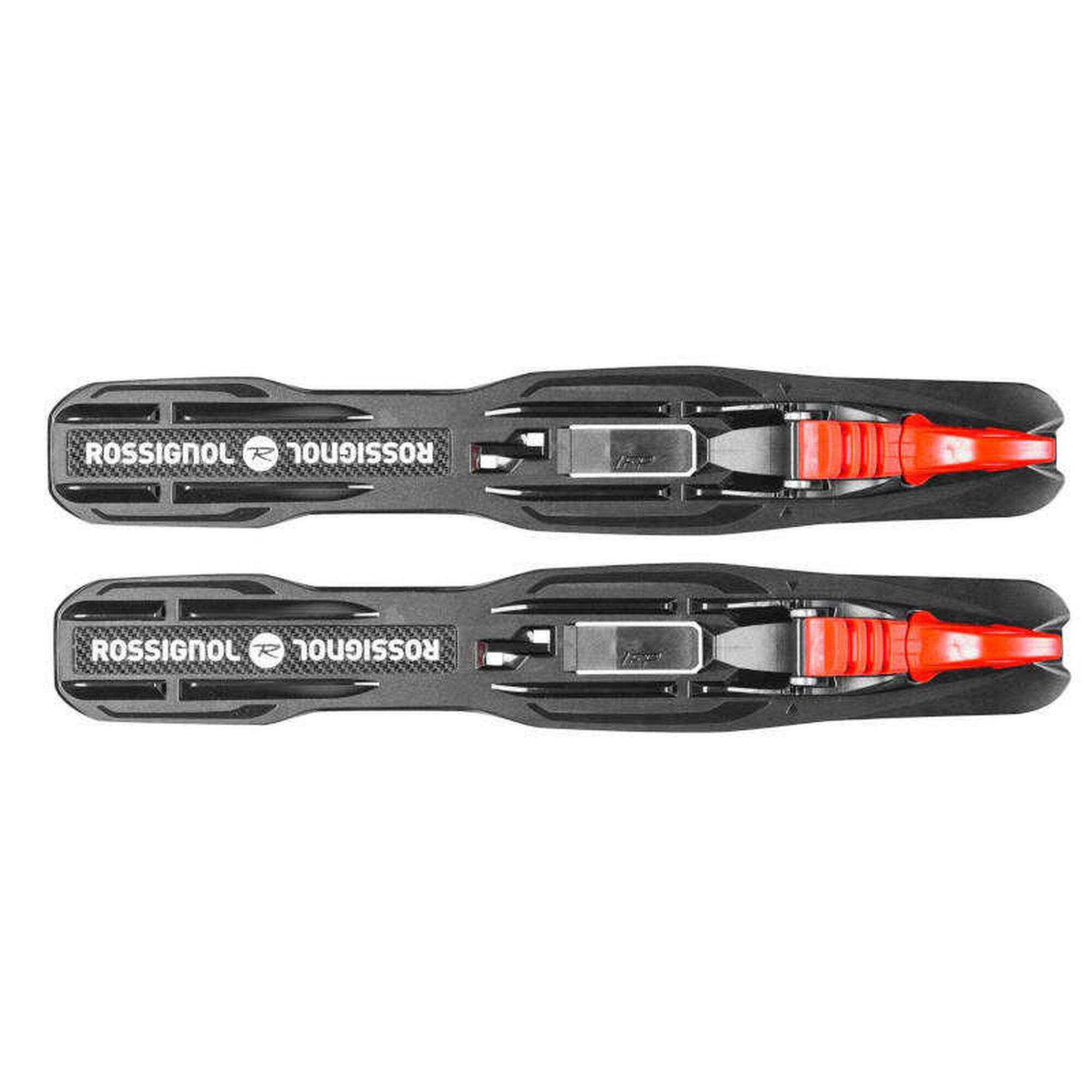 Dětské běžecké lyže Rossignol XT-Vent JR SS WXLS + vázání Tour Jr Si 2022