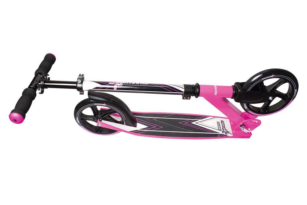 muuwmi Aluminium Scooter 205 mm pink 2/7
