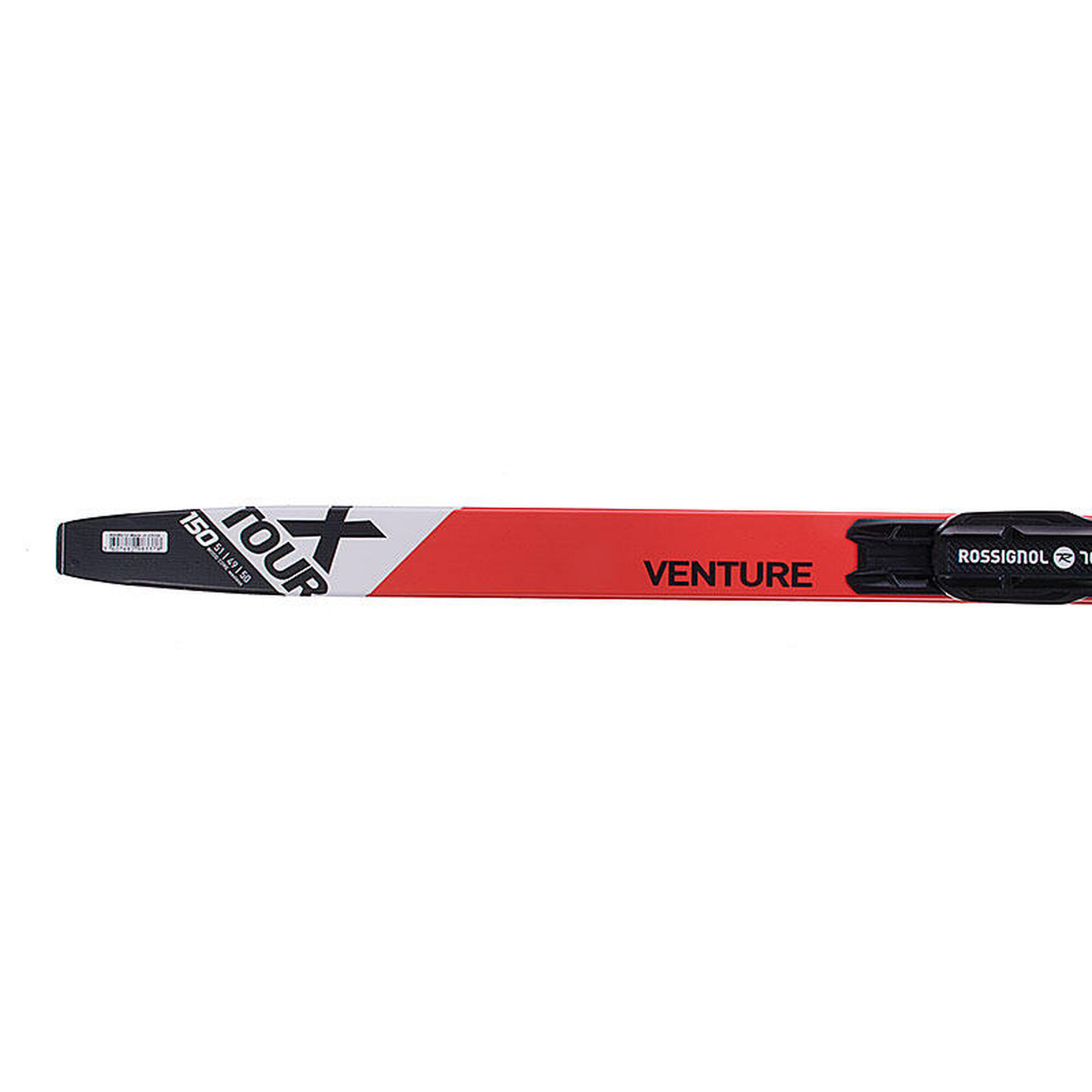 Dětské běžecké lyže Rossignol XT-Vent JR SS WXLS + vázání Tour Jr Si 2022