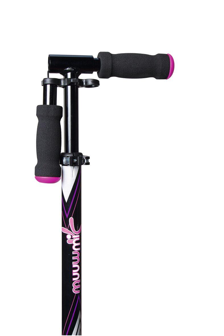 muuwmi Aluminium Scooter 205 mm pink 3/7