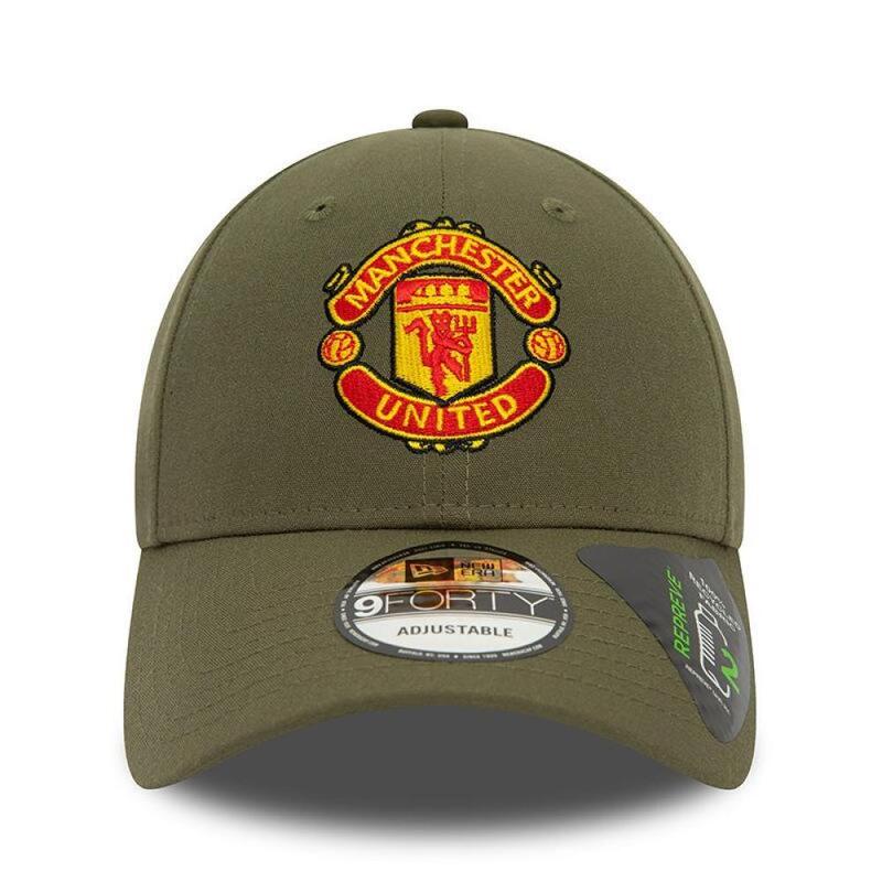 Gorra New Era del Manchester United Football Club