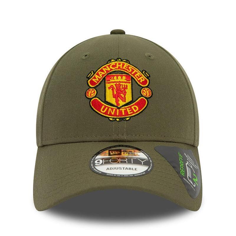 Manchester United Voetbal Club New Era Cap