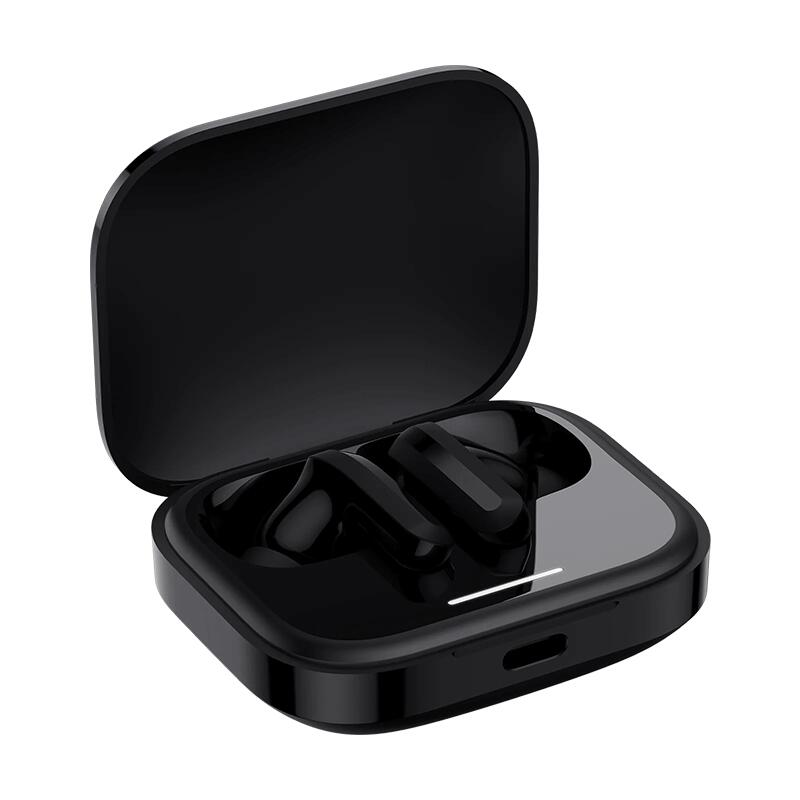 Ecouteurs sans fil Xiaomi Redmi Buds 5 Bluetooth réduction active du bruit Noir 2/6