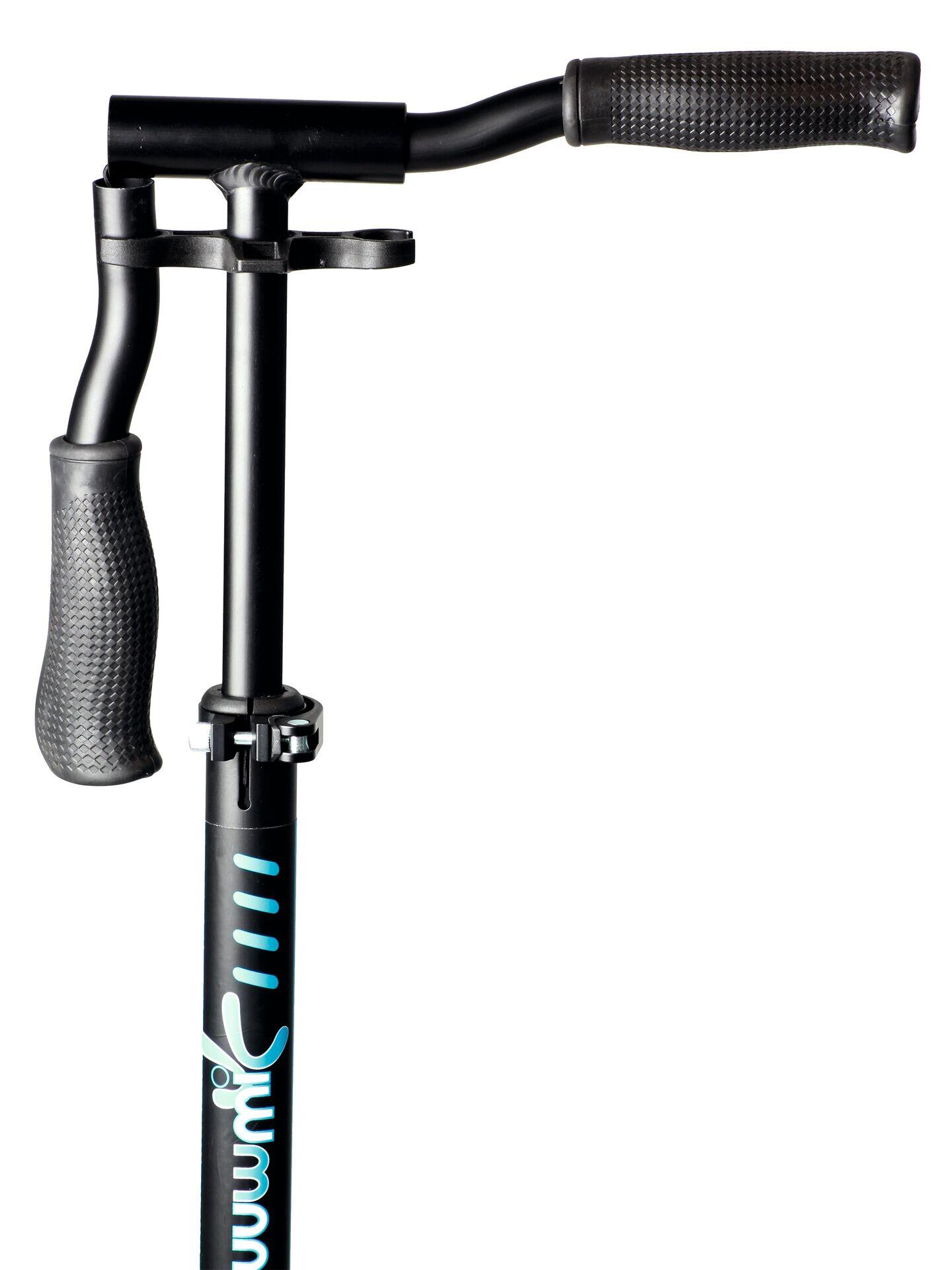 muuwmi Kickscooter Pro 215 mm blue 10/14
