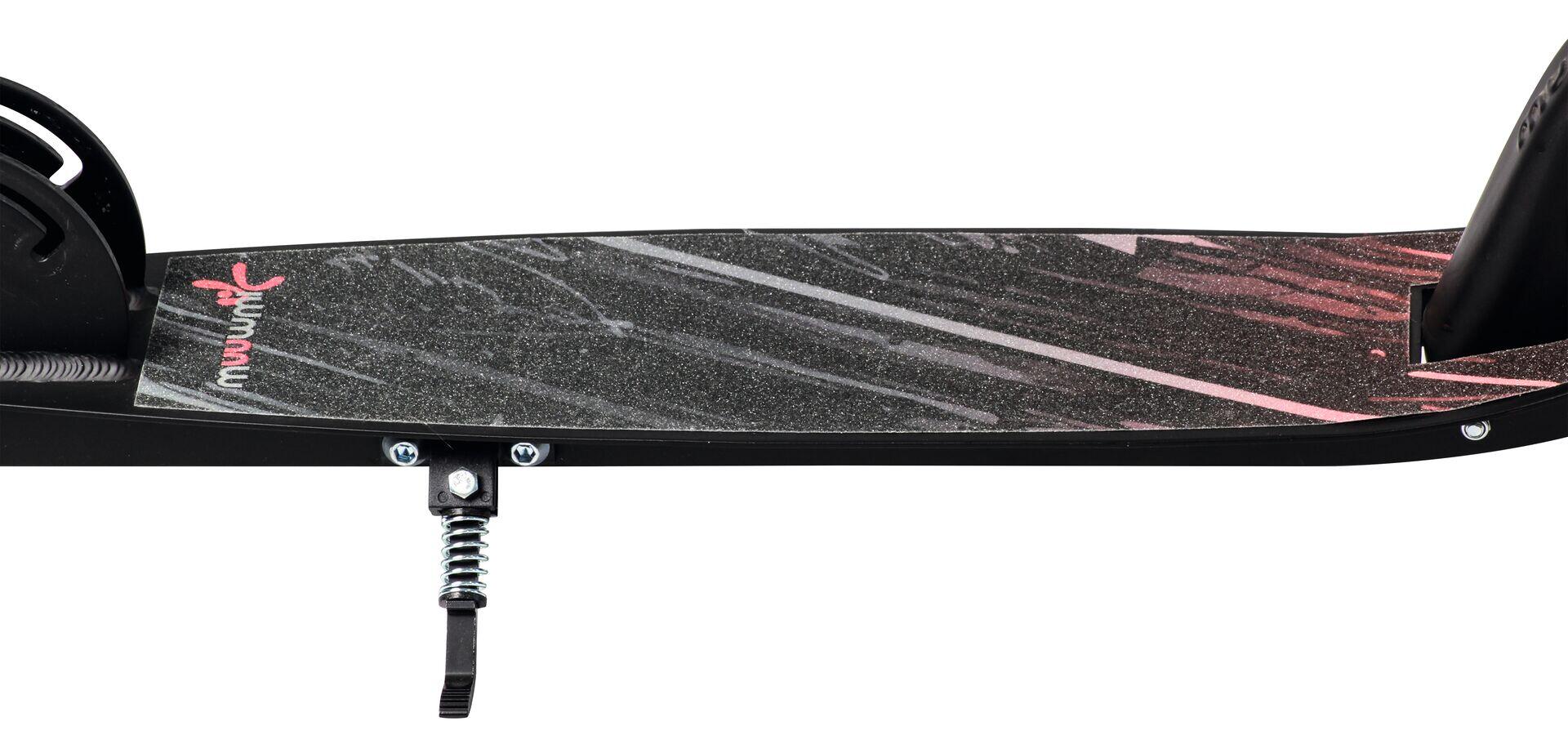 muuwmi Aluminium Scooter 205 mm rot 5/7