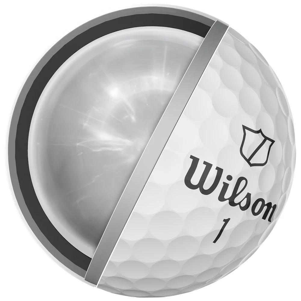 Palline da golf modello Wilson Staff 3/3