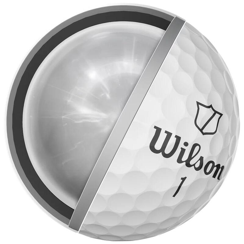 Bolas de Golf Modelo Wilson Staff