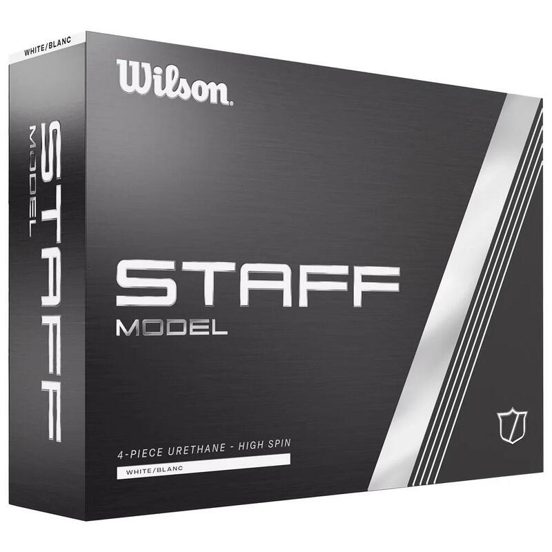 Bolas de Golf Modelo Wilson Staff