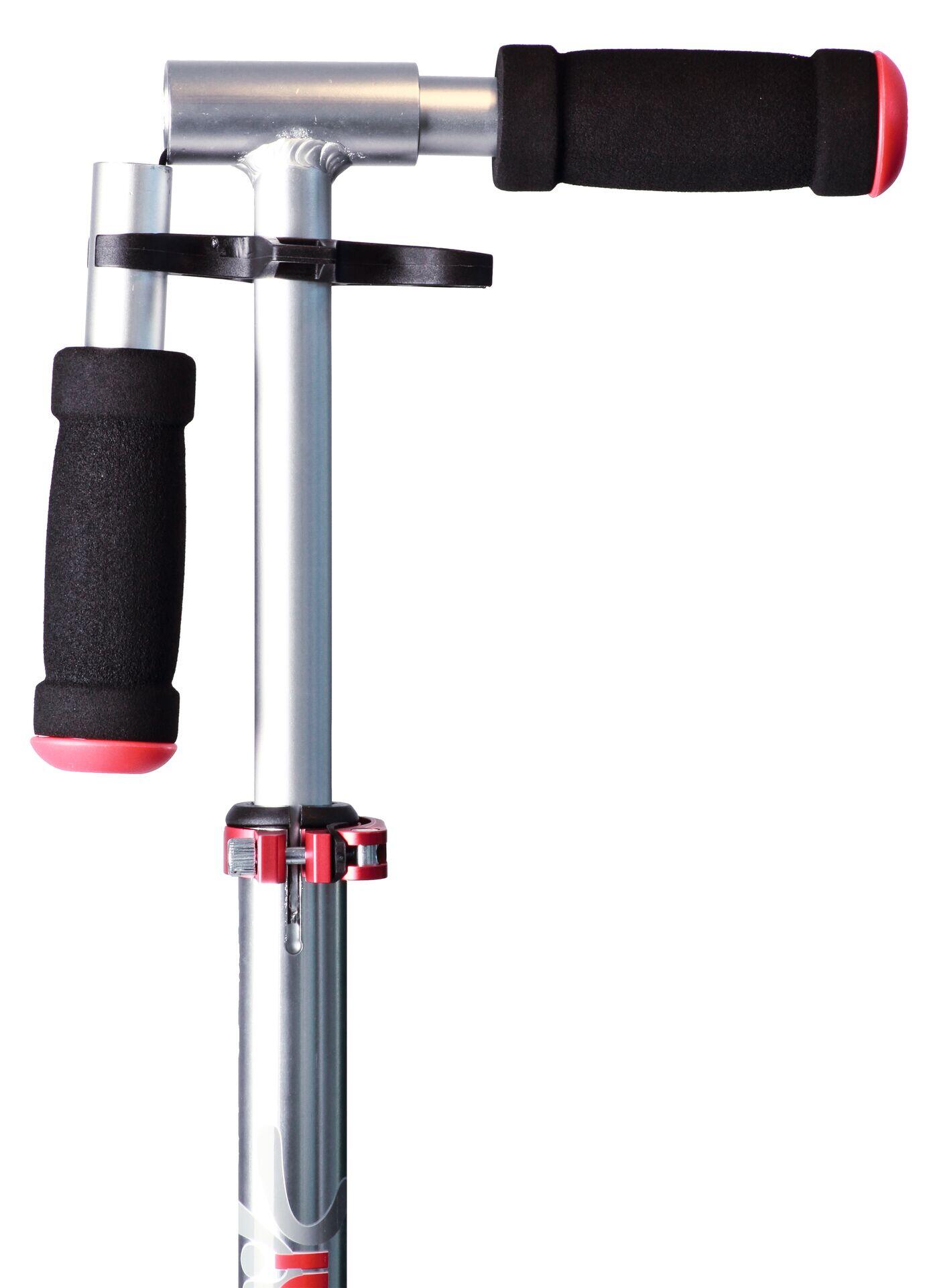 muuwmi Aluminium Scooter 205 mm rot 3/7