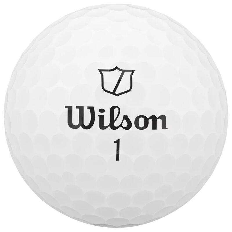 Balles de Golf Wilson Staff Model
