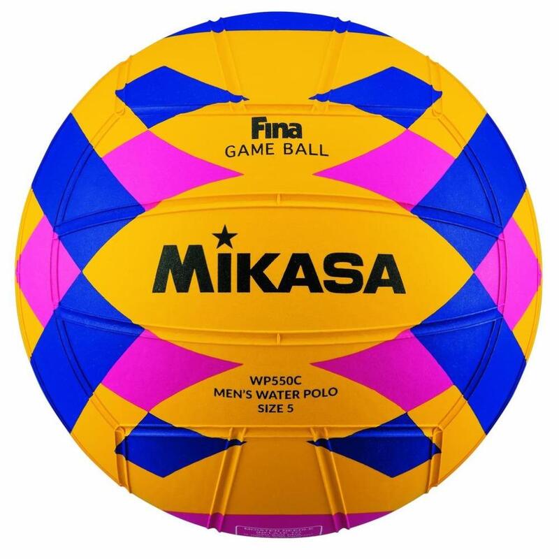 Pallone da pallanuoto Mikasa WP550C