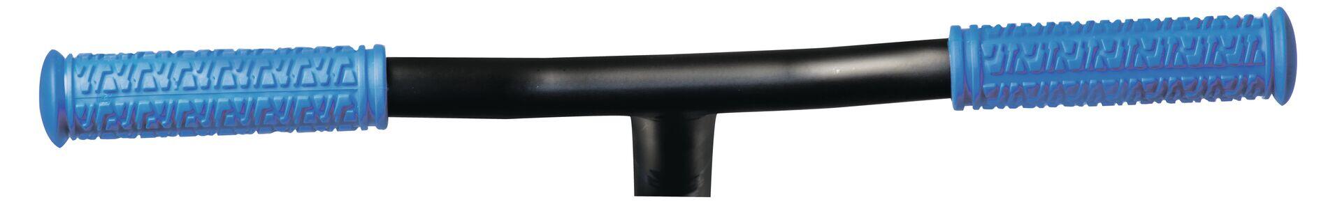 muuwmi Stuntscooter 100 mm schwarz-blau 3/7