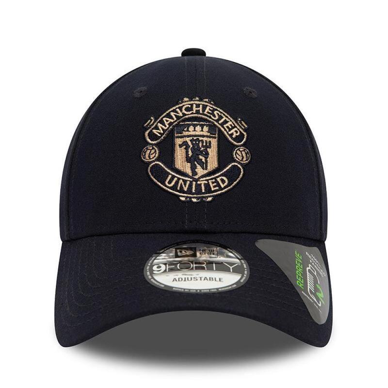 Casquette New Era du Football Club de Manchester United