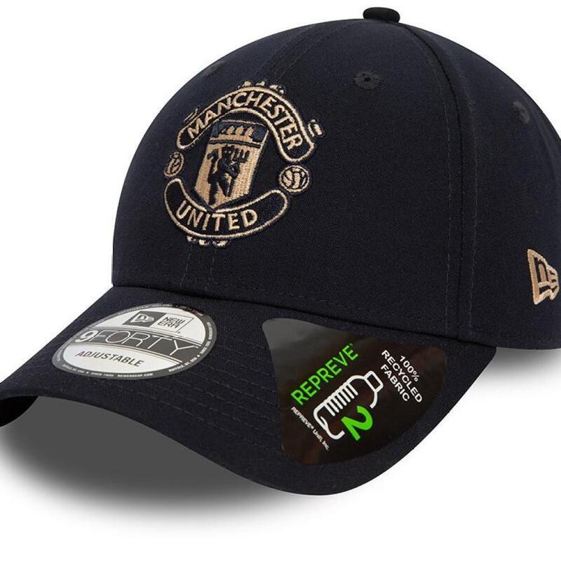 Casquette New Era du Football Club de Manchester United