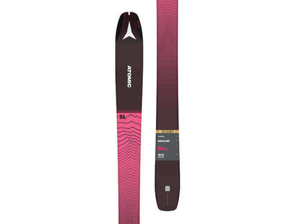 Narty Skiturowe Atomic Backland 86 SL W Berry Pink 2023
